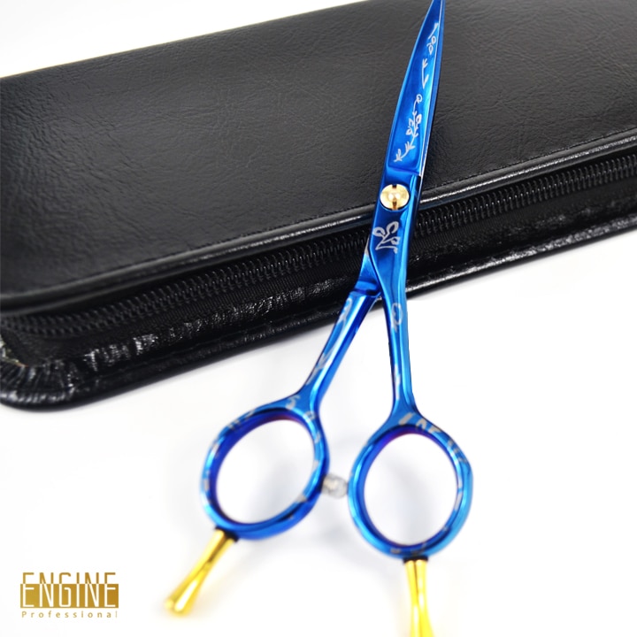 Scissors for hairdressers 5.0 inch hair scissors barber scissors hair salon tools