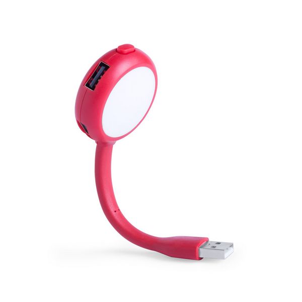 Led Lamp Met Usb-poorten 144858