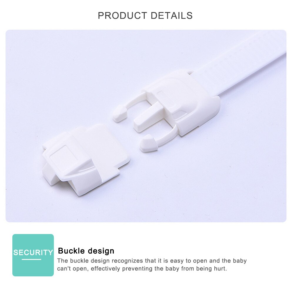 Bebê crianças multi-função de segurança fechaduras de plástico crianças proteção cuidados fechaduras armário gaveta porta protetor de segurança