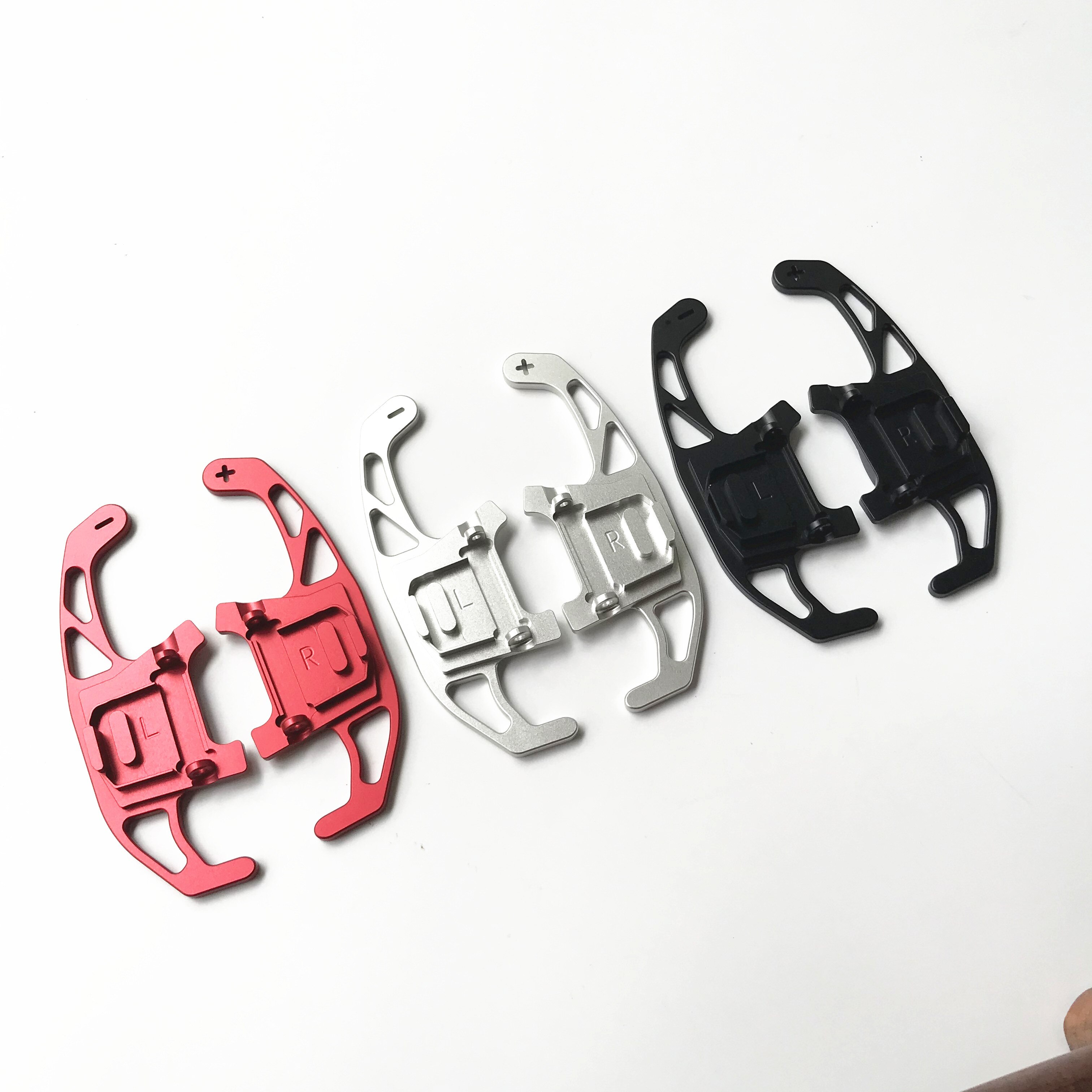 Replacement Paddle Shifter For Volkswagen VW Golf 7 MK7 R GTI GTE GTD Steering Wheel Extension Shift Paddles