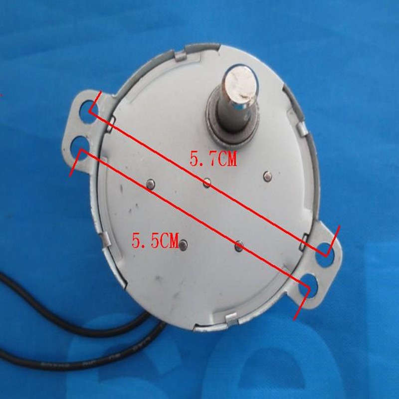 1pcs claw pole permanent magnet synchronous motor TYJ50-8A7 FS40-8AR 10ER 6AR 10CR 6DR