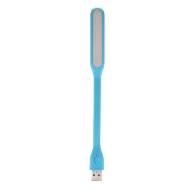 Xiaomi-Luz LED USB Mijia con interruptor, 5 niveles de brillo, portátil, ahorro de energía, 5V, 1,2 W:  style 1