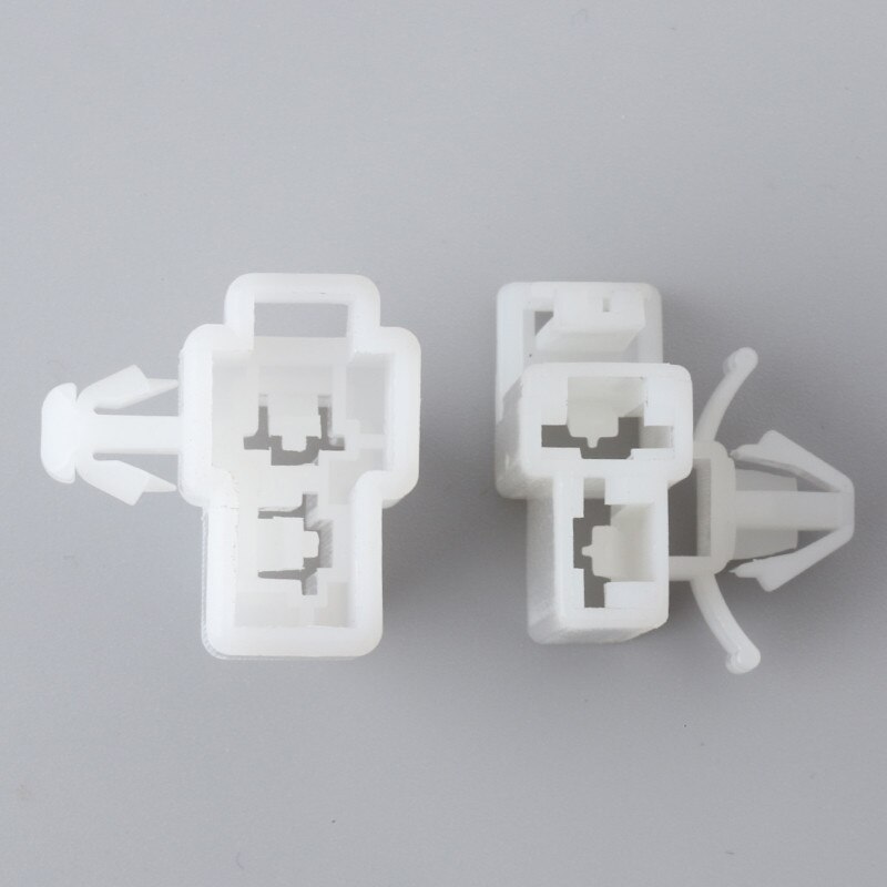 100 juegos DJ7024Q-6.3-11/21 6,3mm 2Pin AMP conectores de cable eléctrico del coche