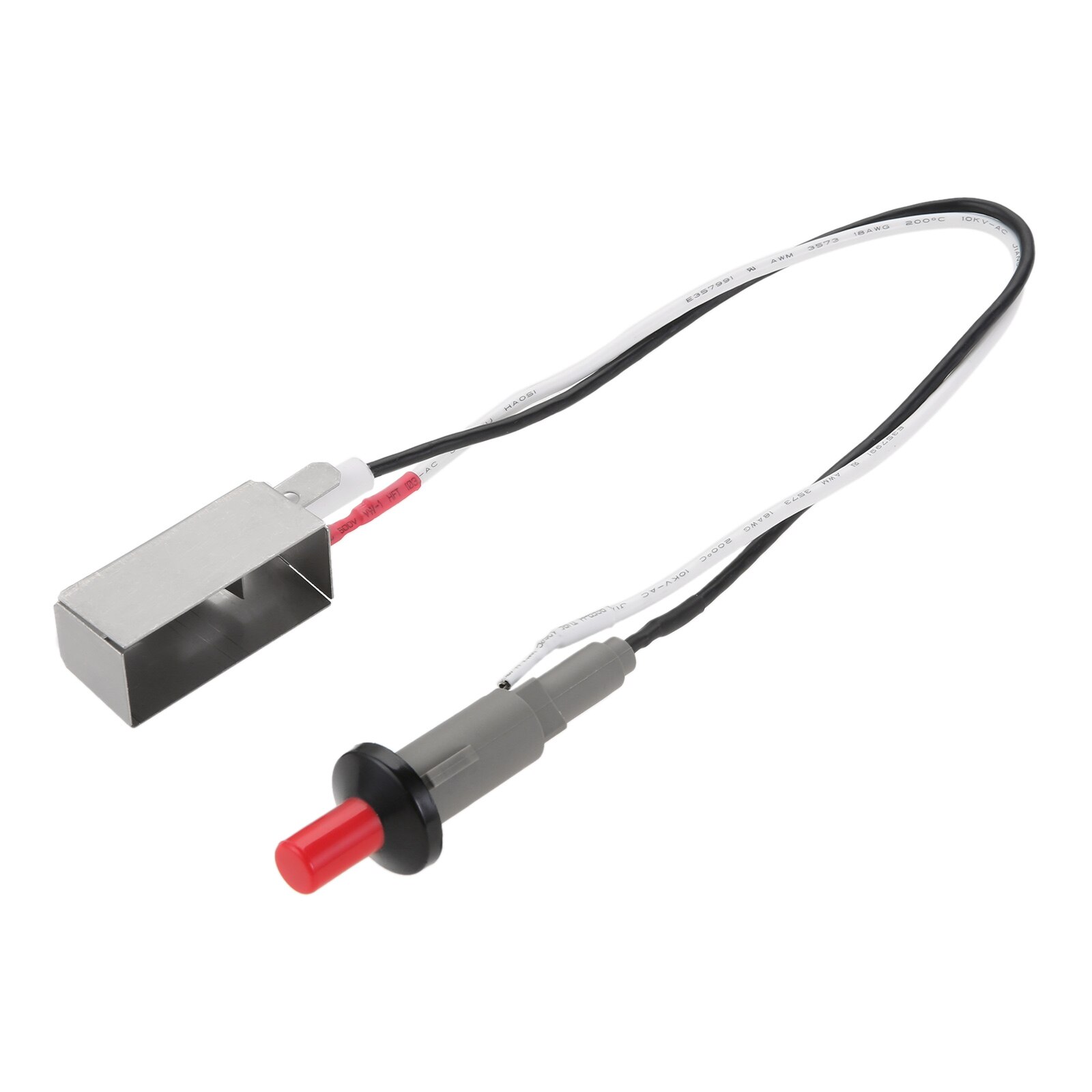 Piezo Igniter Assembly Replacement Kit Fit for Weber Grill