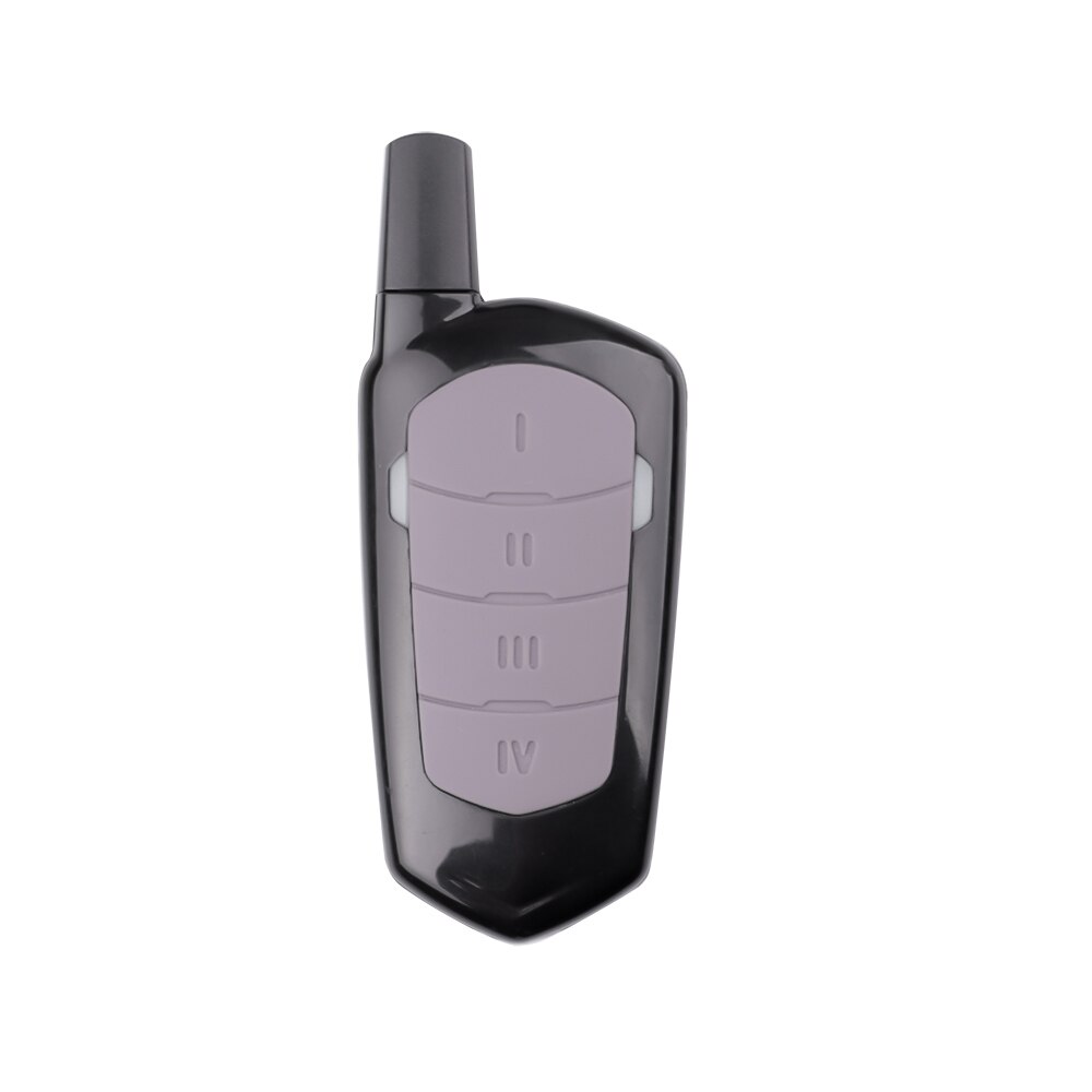4 Afstandsbedieningen Met Universele Toetsen Frequentie 433,92 MHz Voor Garage En Poorten 2116484657