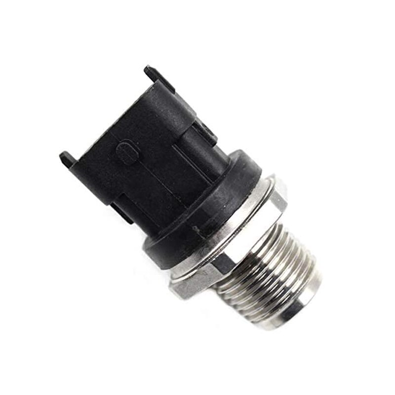 1800Bar Fuel Rail Pressure Sensor 0281002706 0281002903 0281002937 For CUMMINS VOLVO IVECO MAN FIAT JACK RENAULT