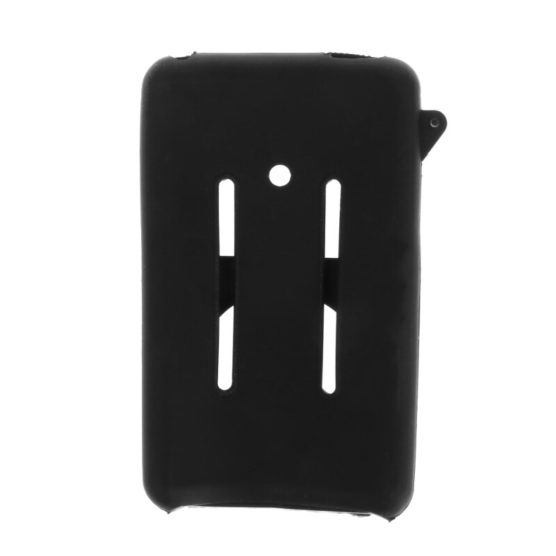 Funda de silicona para iPod Classic, 80GB, 120GB, última sexta generación, 160GB