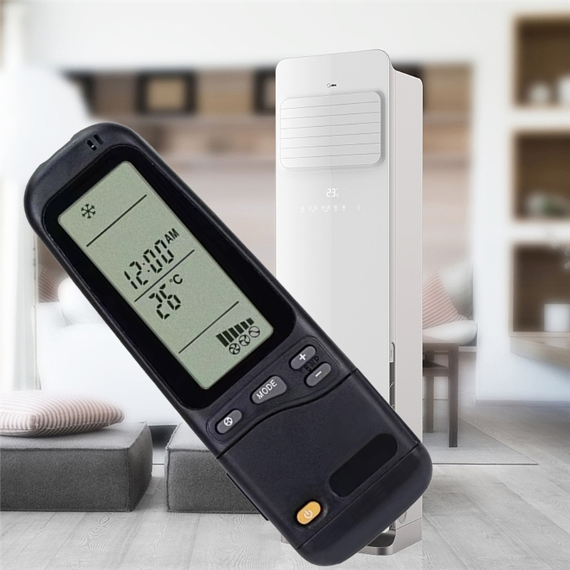 For Airwell/Electra/ Emailair/ Elco RC3 23IN1 Air Conditioner Remote Control Replacement Air Condition Controller