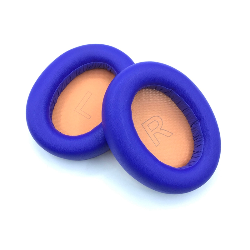 Housse de coussin d'oreille pratique, 2 pièces, Compatible avec Anker-Soundcore Life Q10
