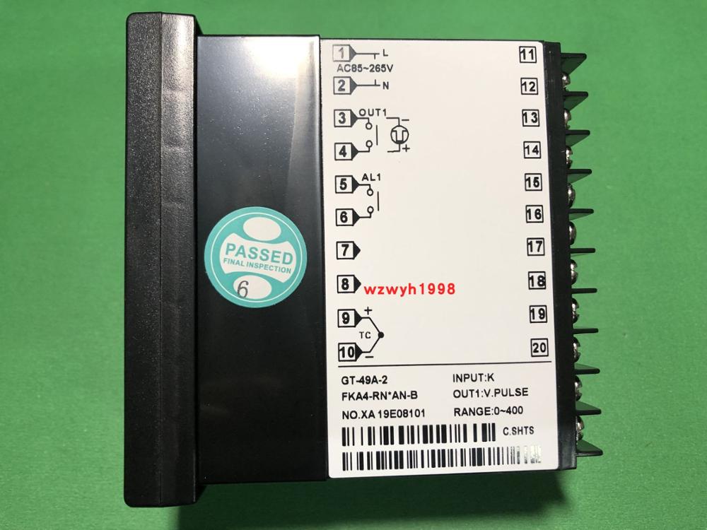 TESHOW Taisong GT-49 Digital PID termostato GT-49FKA4-RN * AN-B