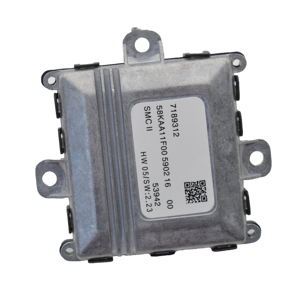 Scheinwerfer Adaptive Drive Control Unit Modul 7189312 FÜR BMW E46 E60 E65 E66 E61 E90 E91 3 5 7 Serie 63127189312