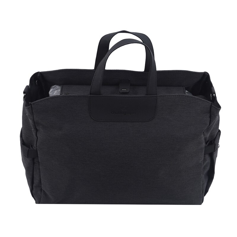 Luiertas voor mama, schoudertas voor mama, reistas voor mama, kinderwagen, baby-opbergtas, verzorgingstas, multifunctionele mummie-handtas