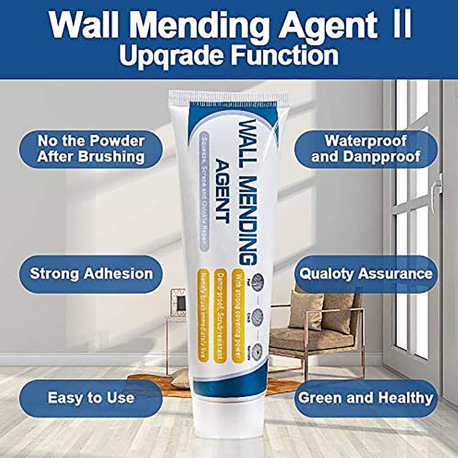 Strona główna odporna na pleśń makaron robić naprawy pęknięć ściennych szybkoschnący środek robić naprawy