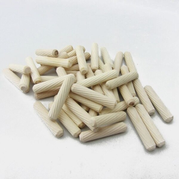 Dowel Pins, 8 x 40 mm - Pack of 200