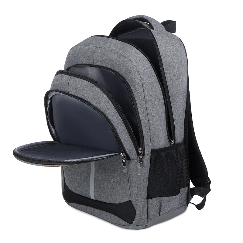 Casual Men's Backpack Men Bag Lightweight Nylon Fabric Travel Backpack School Bag Large Capacity Men's Laptop Backpack