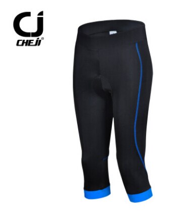 CHEJI Ciclismo Femminile Settimo Shorts Donne di Sport Outdoor Bike Abbigliamento 5 Colori