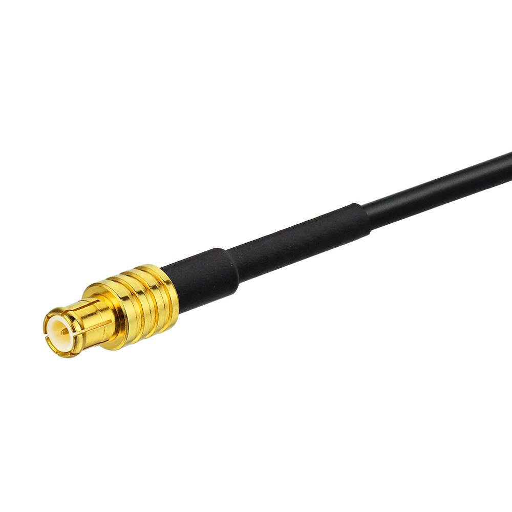 Eightwood samochodowa antena gps z wtyczką MCX męskie złącze 1575.42 MHz 3M aktywna antena dla tomtom Garmin Navman ostry wodoodporna