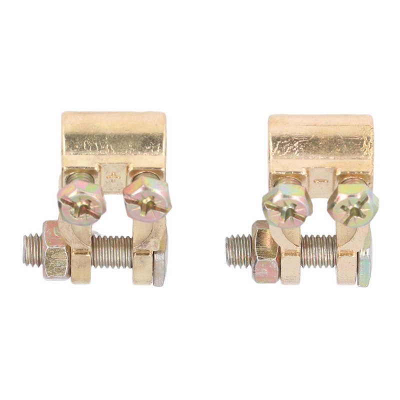 Battery Terminal Car Battery Connector Antirust Universal for Repair