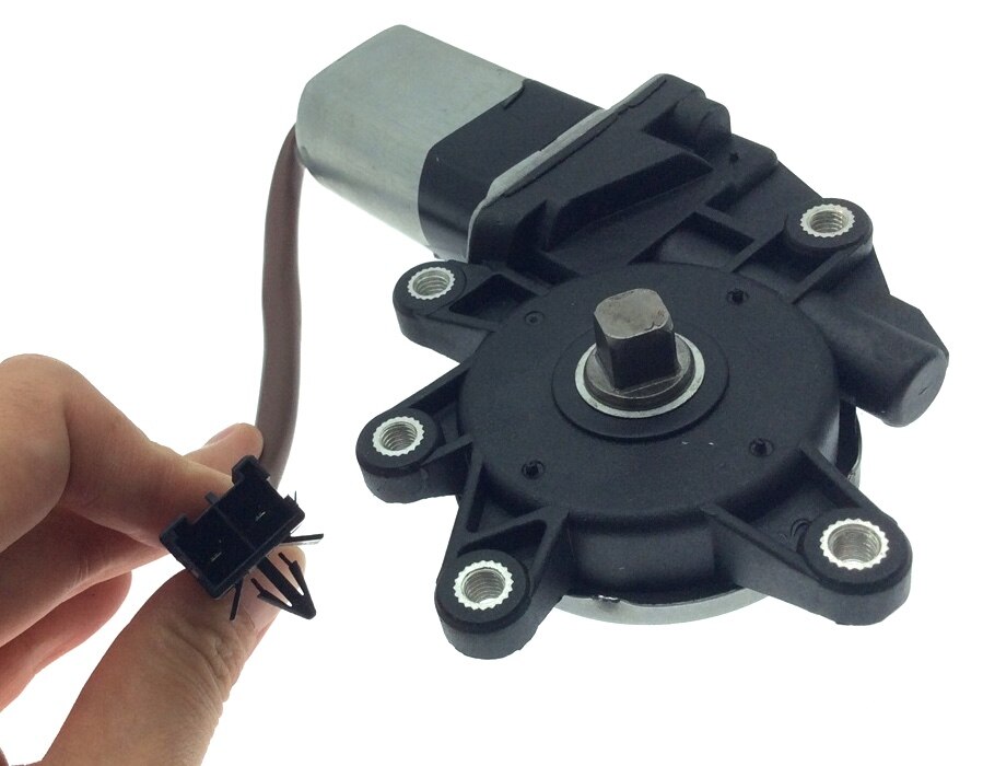 Motor elevador de vidrio eléctrico para coche, regulador de ventana, agitador, OEM, para nissan bluebird II III, U13