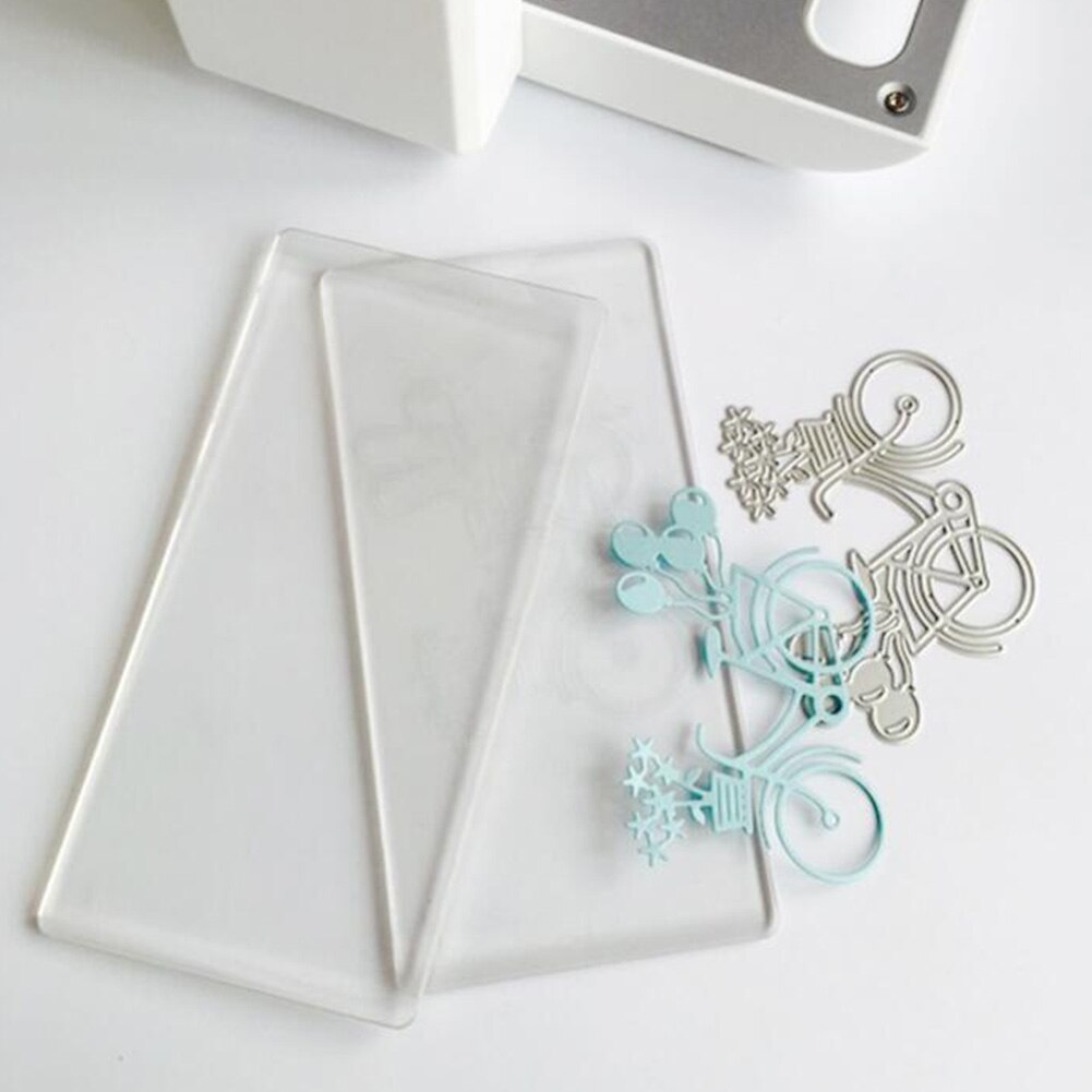 Hand Shake DIY Punching Cutting Embossing Machine Scrapbook Manual Paper Crafts Dies