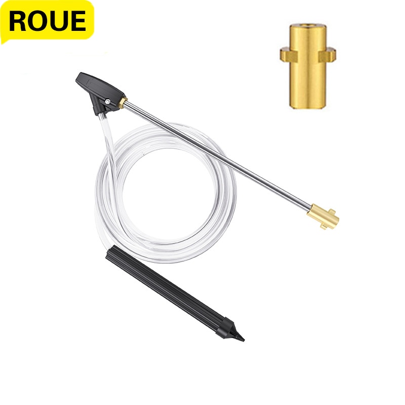ROUE-Kit de chorro de arena y húmedo para Karcher K Series, , trabajo eficiente , alta presión