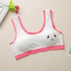 Telotuny tonåring tjejer bh underkläder bh väst barn underkläder sport underkläder 100%  bomull  z0828: Vi