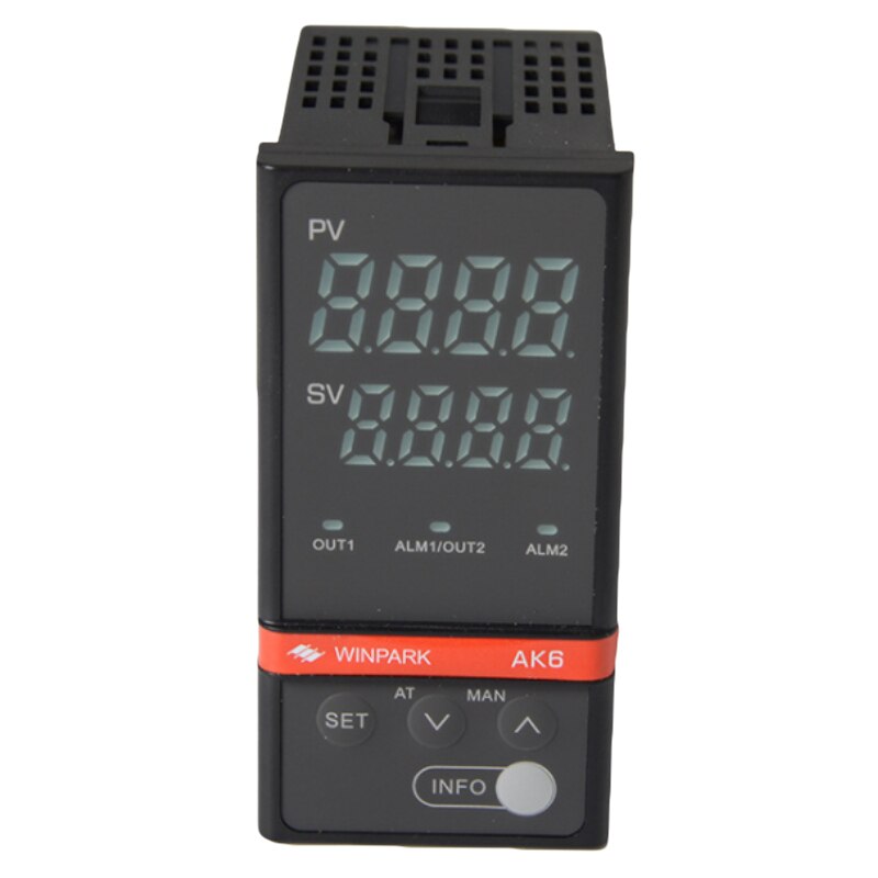 WINPARK Changzhou Huibang Temperature Control Meter AK6-BKL110 Huibang Temperature Controller AK6-BPL110 Spot