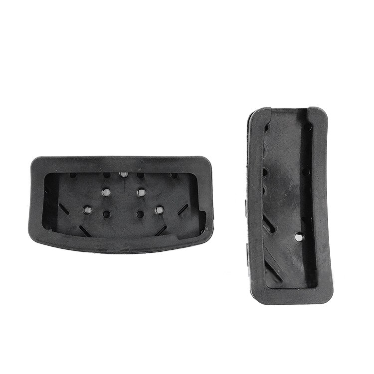 Car Automatic Gear Throttle Brake Pedal Modified Foot Pedal For Mitsubishi Asx Lancer Ex / Outlander At