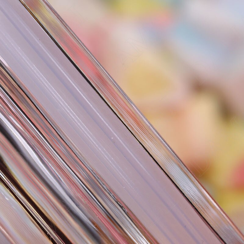 Acrylic Jars with Lid Glass Candy Jar Snack Organizer Tank Cereal Dispenser Can Desktop Sugar Pot Home Decoration Modern