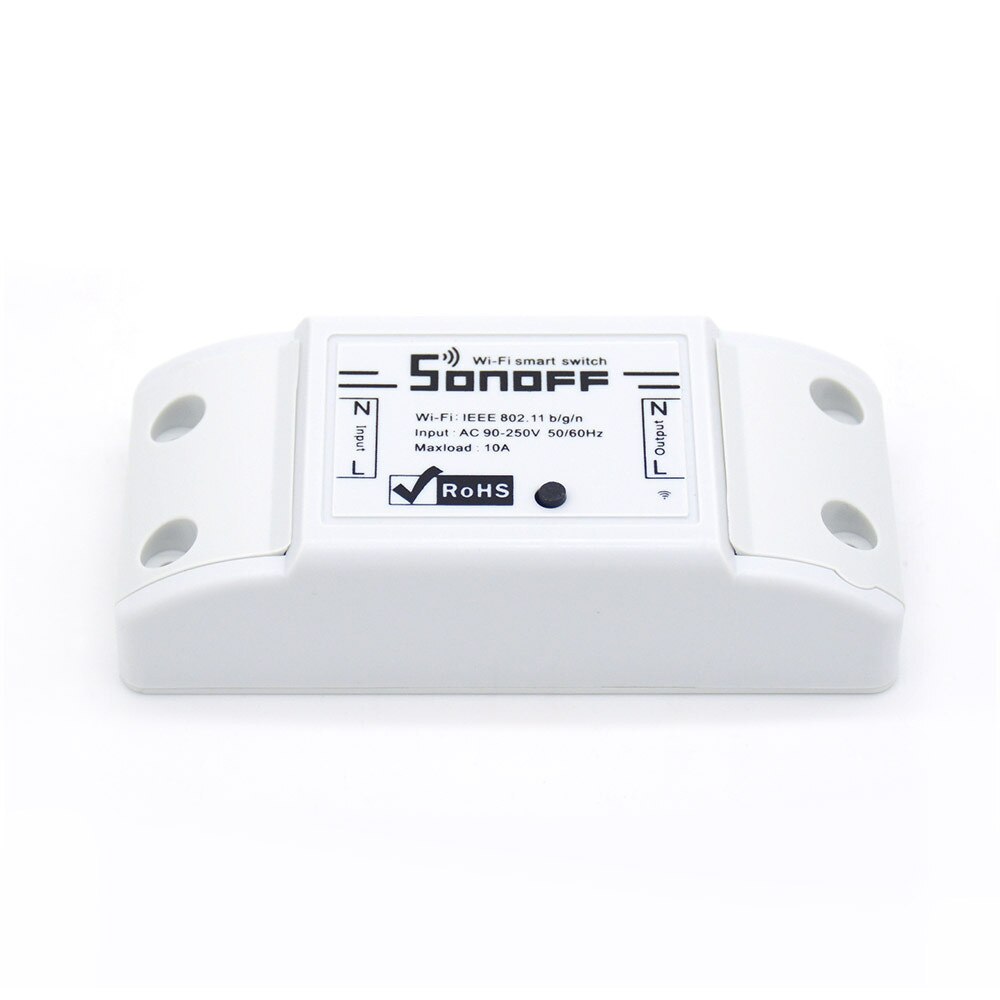 Sonoff Smart Home WiFi Drahtlose Schalter Modul Für Apple Für Android APP Control