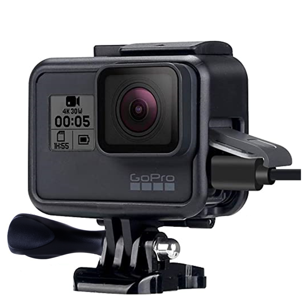 Voor GoPro Accessoires GoPro Hero 7 6 5 Beschermende Frame Case Camcorder Behuizing Case Voor GoPro Hero 5 6 7 zwarte Actie Camera