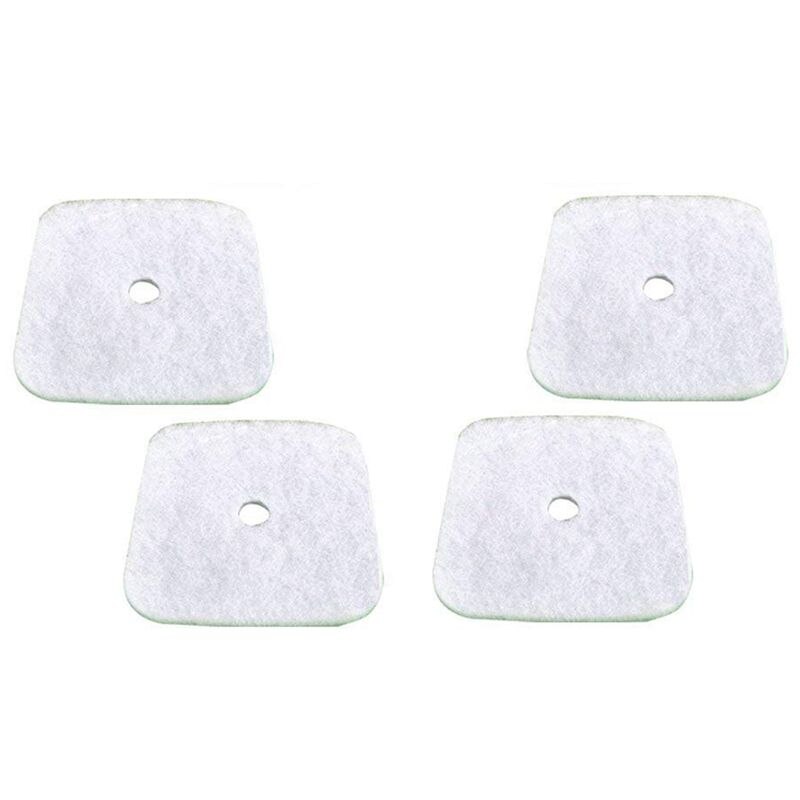 (pack  of 6)  luftfilter för mantis 7222 7222e 7222m 7225 7230 7234 7240 7920 7924 rorkult / kultivator