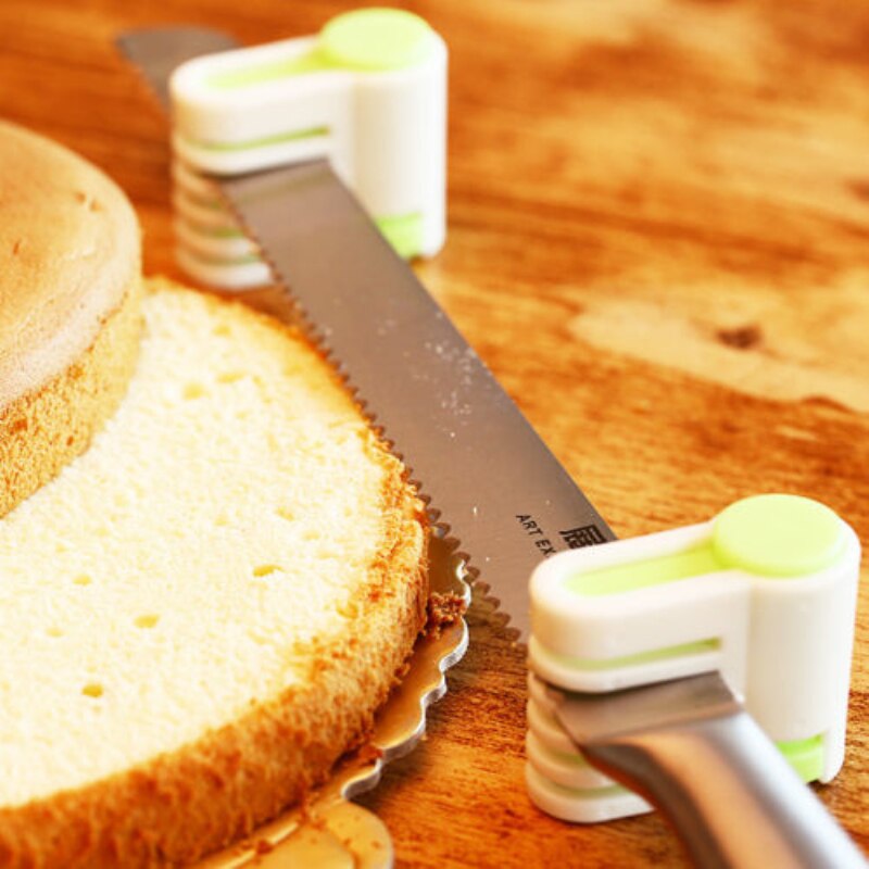 Lagen Broodsnijmachine Keuken Gadgets Cake Brood Cutter Bakken Tools Voor Gebak Toast Slicer Bakware DIY Cake Brood Cutter