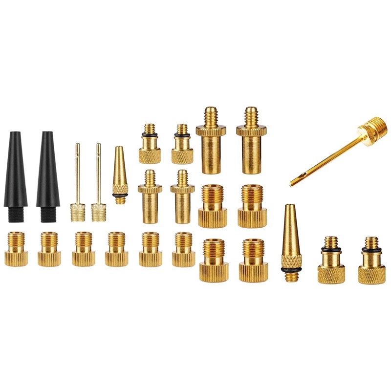 SHOCKWAVE Adapter Set 4-tlg. - 3/8" Und 1/2" – KSA Toolsystems GmbH