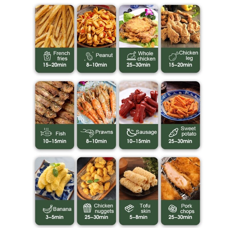 Japanese Style Tempura Frying Pan Household Mini Non-stick Induction Cooker Gas Frying Pan Japanese Small Pan Frying Pan