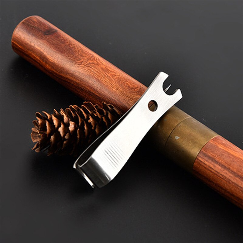 Fishing Quick Knot Tool Fast Tie Nail Knotter Line Cutter Clipper Nipper with Retractor Fly Tying Tool Tackle Gear: D