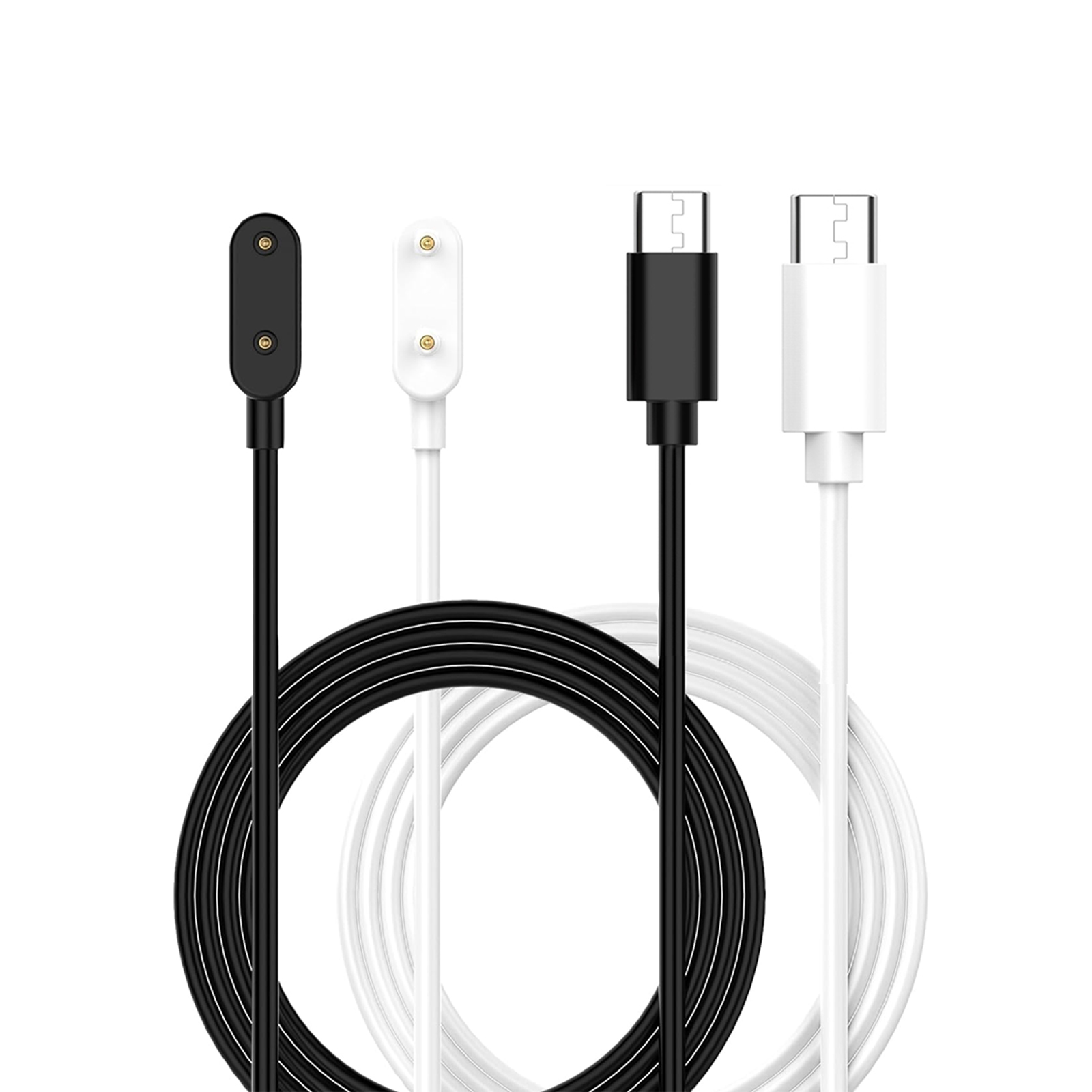 Chargeur USB-C pour Huawei Watch Fit 3/Fit2/Fit Mini câble de chargement Type C pour Honor Band 9 7 6/Honor Choice/Huawei Band 10 8 7