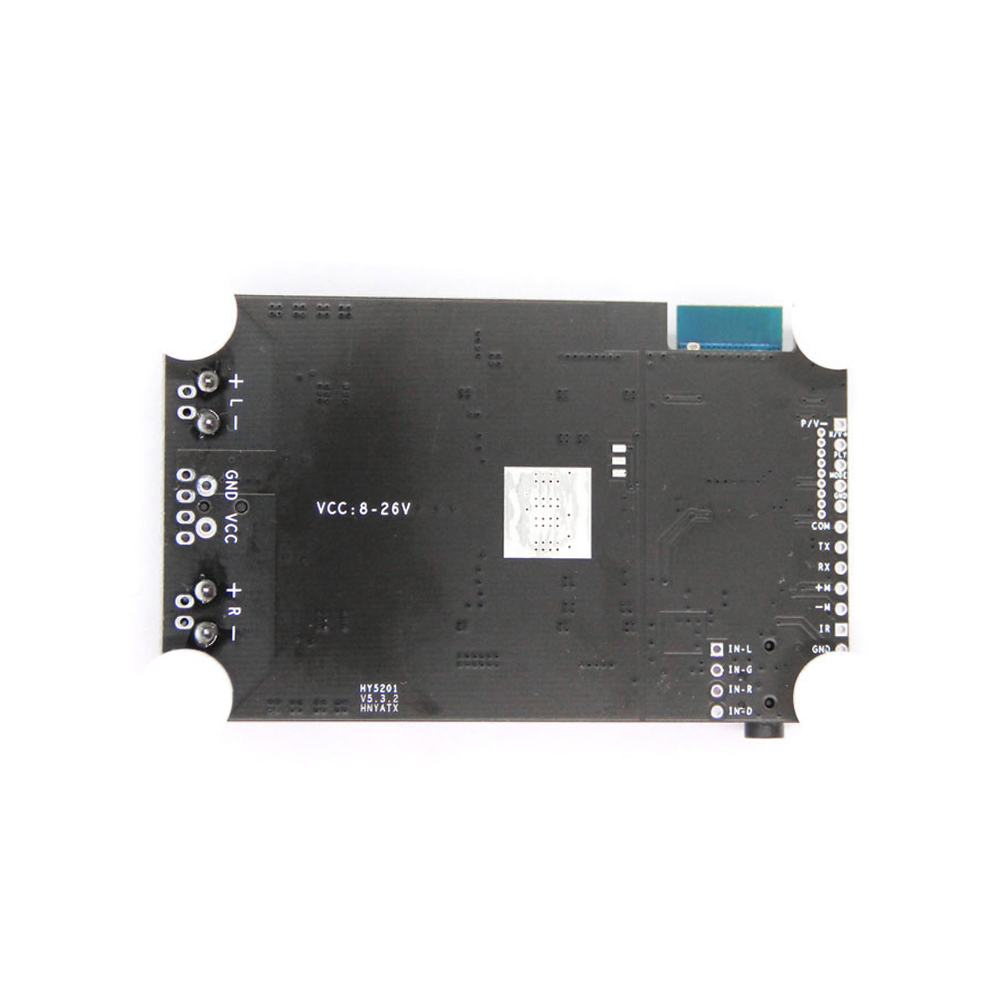 AIYIMA TPA3118 wzmacniacz Bluetooth karta Audio 2x30W Stereo wzmacniacz mocy Aux Support Port szeregowy zmiana nazwy hasło