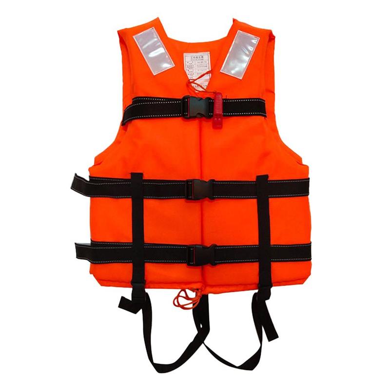 Lightweight Fishing Life Jacket Watersports Fishing Kayaking Boating Swimming Safety Life Vest Outdoor rafting life jacket: A