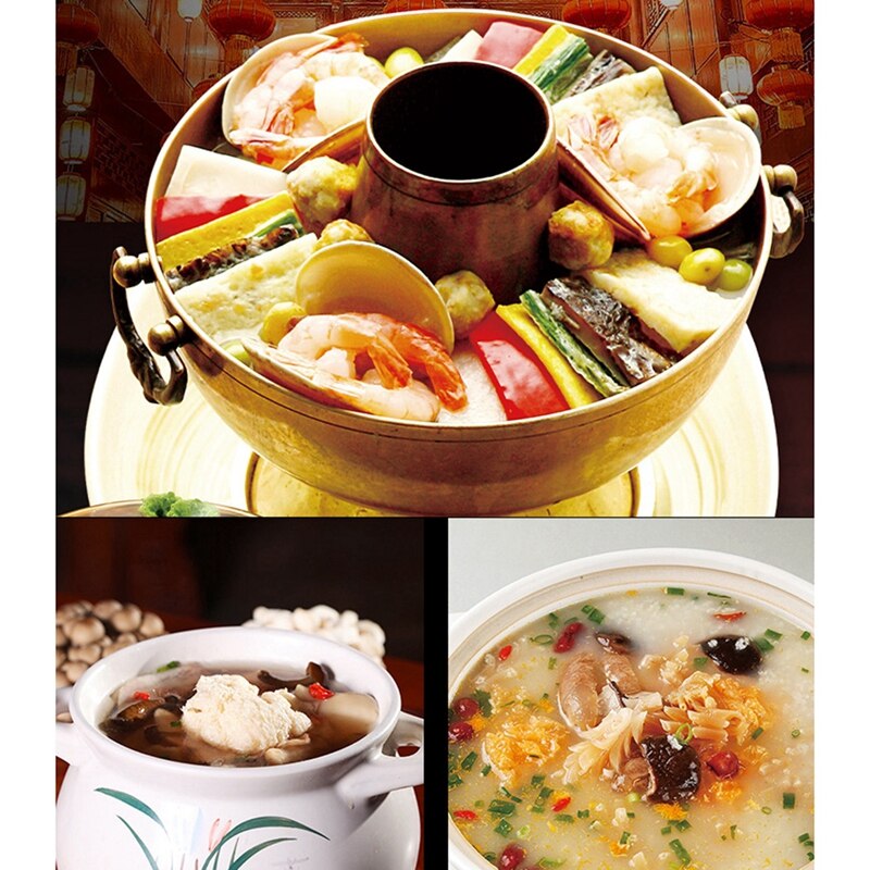 Stainless Steel Kitchen Ladle Long Handle Soup Scoop Slotted Ladle Spoon Colander Soup Skimmer Cooking Spoons Scoop Kitchen Tool