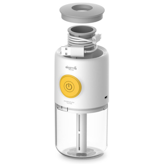 Mini Luchtbevochtiger Usb Aroma Essentiële Olie Di