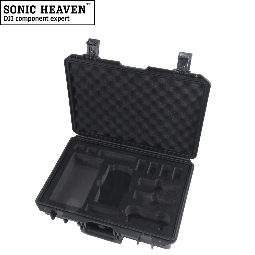 Caméra Drone valise DJI Mavic Air Fly plus Combo coffre de rangement de sécurité étanche antichoc étui de transport pour DJI Mavic Air