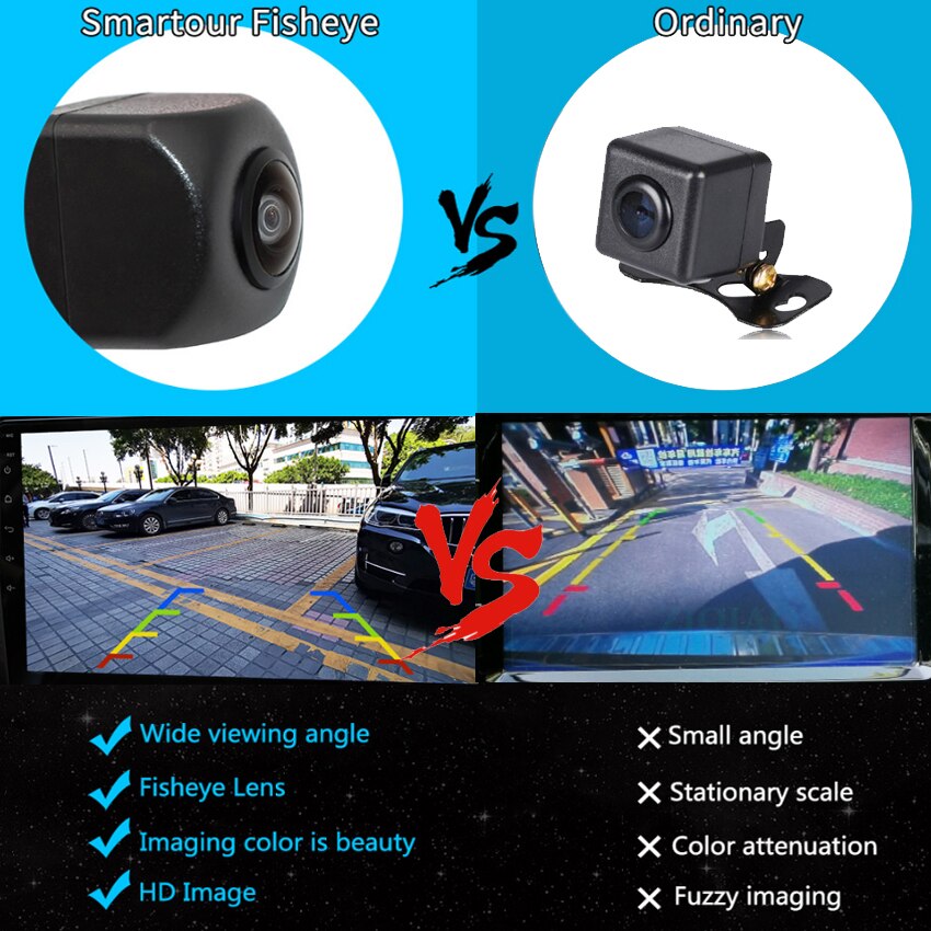 Rear View Camera For Citroen C3 MK3 5D hatchback CCD Full HD Night Vision Reverse Backup Camera Waterproof