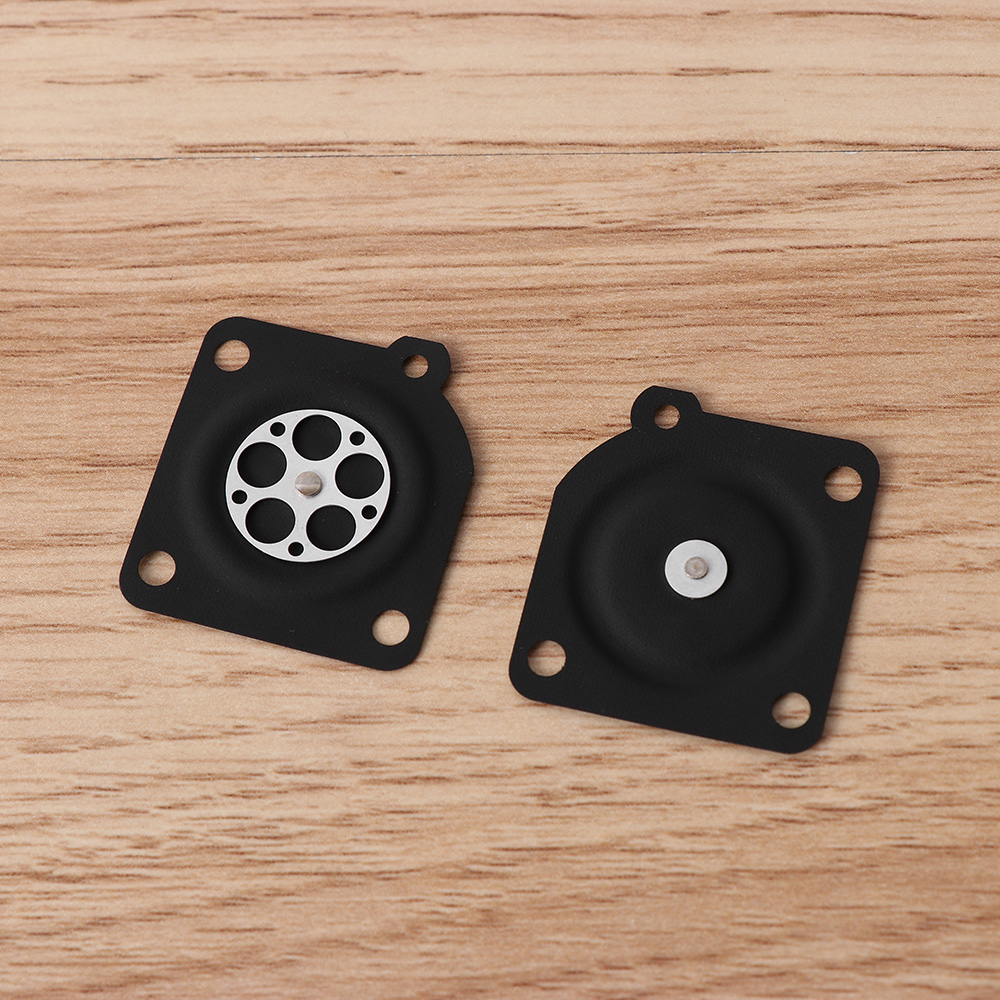 10pcs/set Carburetor Repair Kit Metering Diaphragm Membrances Gasket Auto Replacement Carburetor Carb Parts For ZAMA C1U A015010