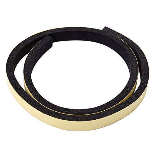 Sweeping Robot Soft Bumper Strip Protect Robot Fit for iRobot Roomba i7 7150 i7+ 7550 500 600 800 Series (21"x0.4"): 1pcs