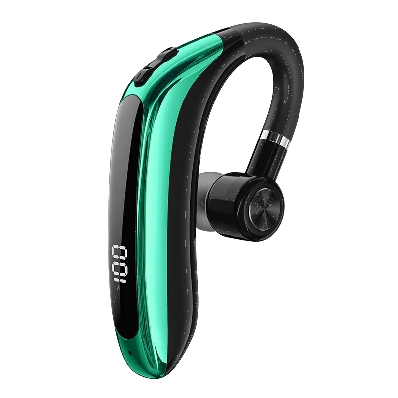 Auriculares inalámbricos Bluetooth M80 con conexión Dual, auriculares Bluetooth 5,3, auriculares manos libres con reducción de ruido de llamadas HD: Blanco