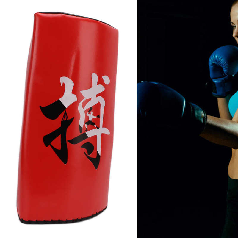 Kickboxing pads kit de perfuração à prova explosão taekwondo kick pads confortável para taekwondo treinamento