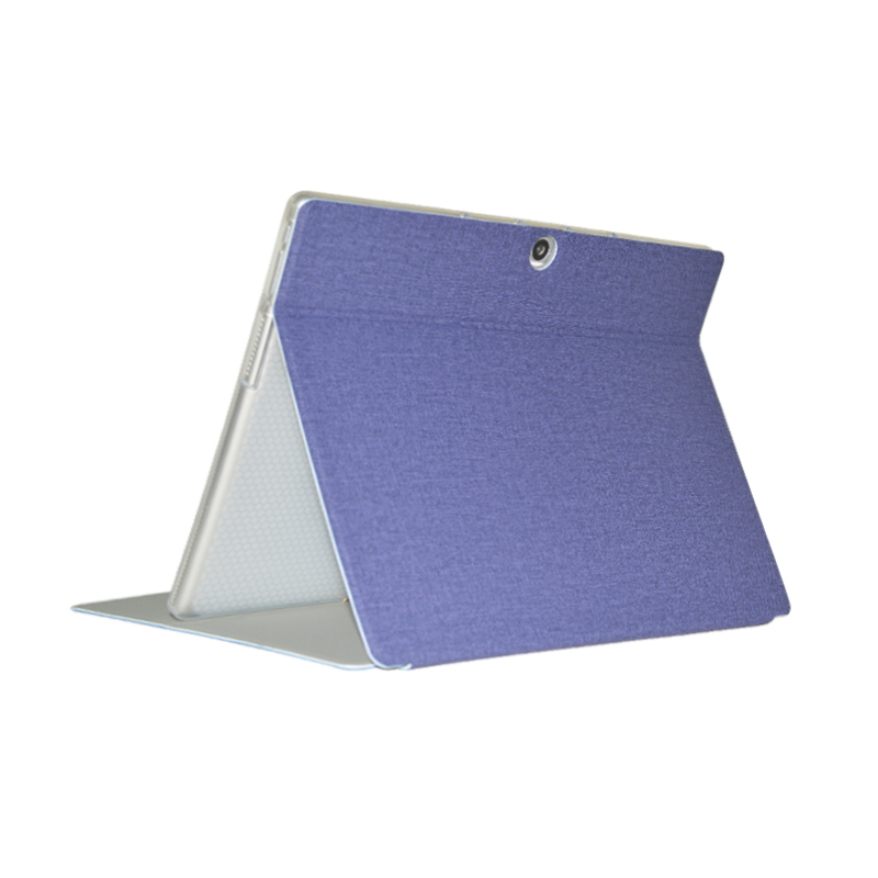 Case Cover Voor Alldocube X Neo 10.5 Inch Tablet Pc Siliconen Soft Shell X Neo Beschermhoes + Film gfits: Blue case