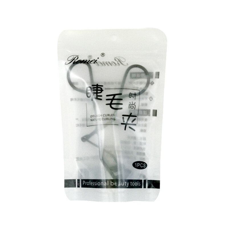 3colors Eyelash Curler Stainless Steel Eyelash Curling Tool Natural Curling Fits The Eye Shape Replacement Pad Makeup Tools