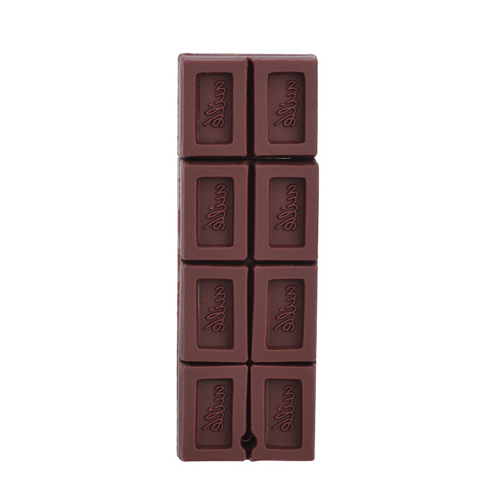 Chocolade Usb 2.0 Usb Flash Drive Usb Pen Drive 4Gb 8Gb 16Gb 32Gb 64Gb Geheugen disk Thumb Drive: 32GB / B